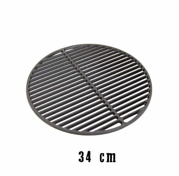 Kamado BONO litozelezna resetka 34cm