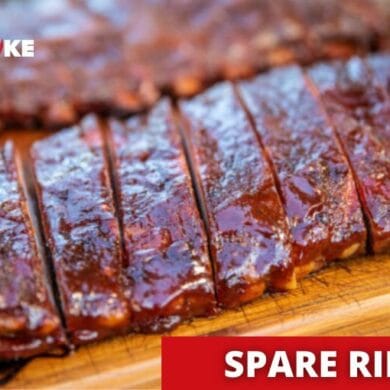 spare ribs