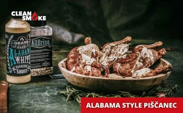 ALABAMA STYLE PISCANEC PRODUCT