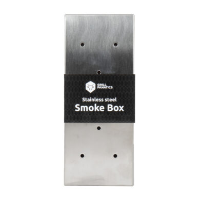 Grill Fanatics Posoda za dimljenje - smokebox