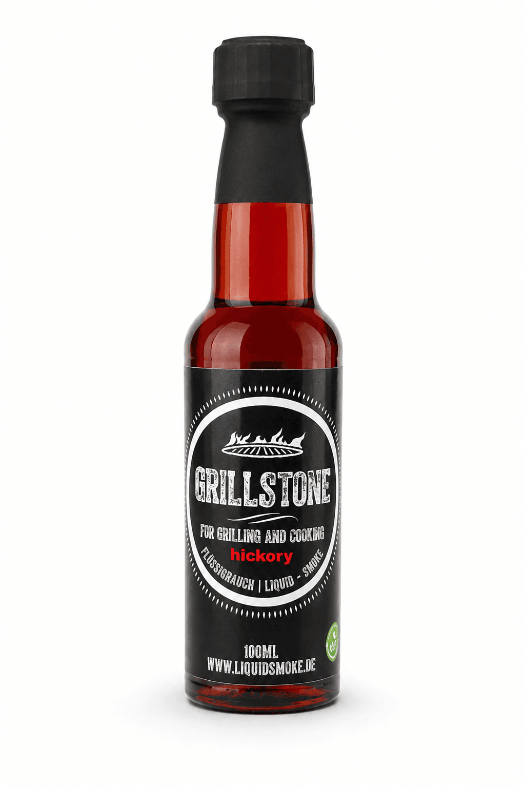 BBQ Tekoči Dim iz Hickorija 100% brez dodatkov - 100ml