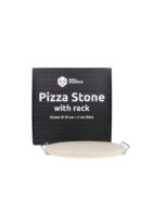 grill fanatics pizza kamen 38cm premera in 2cm debeline