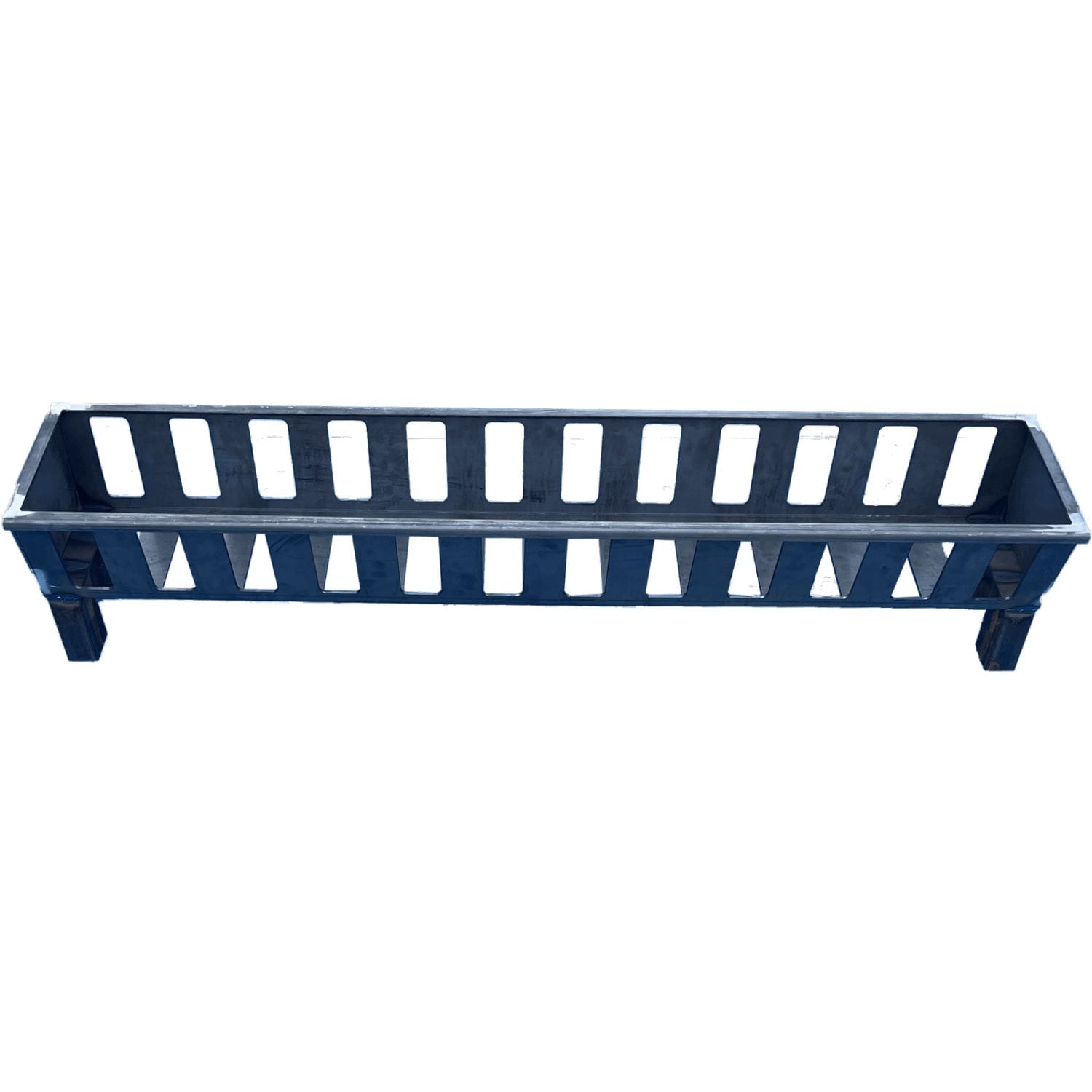 Posoda za žerjavico za kamin 120cm