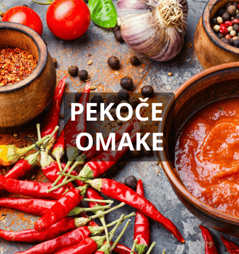 PEKOČE OMAKE CLEANSMOKE