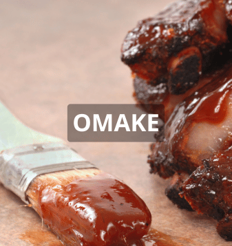 BBQ OMAKE