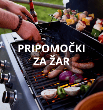pripomočki za žar