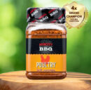 SunCity Poultry GRILL Rub 280g - začimbna mešanica