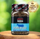 SunCity Peppery Beef GRILL Rub 280g - začimbna mešanica
