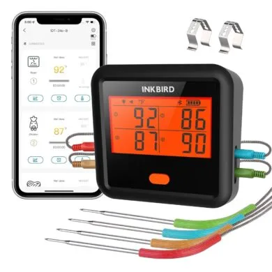Inkbird IDT-34C bluetooth termometer