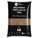 10kg vreča peletov za peletni žar iz lesa bukve